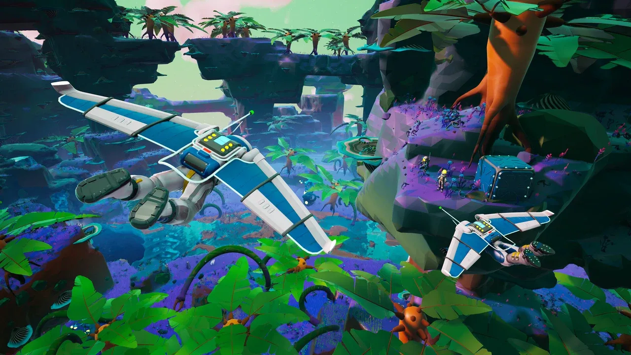 Starseeker: Astroneer Expeditions header image