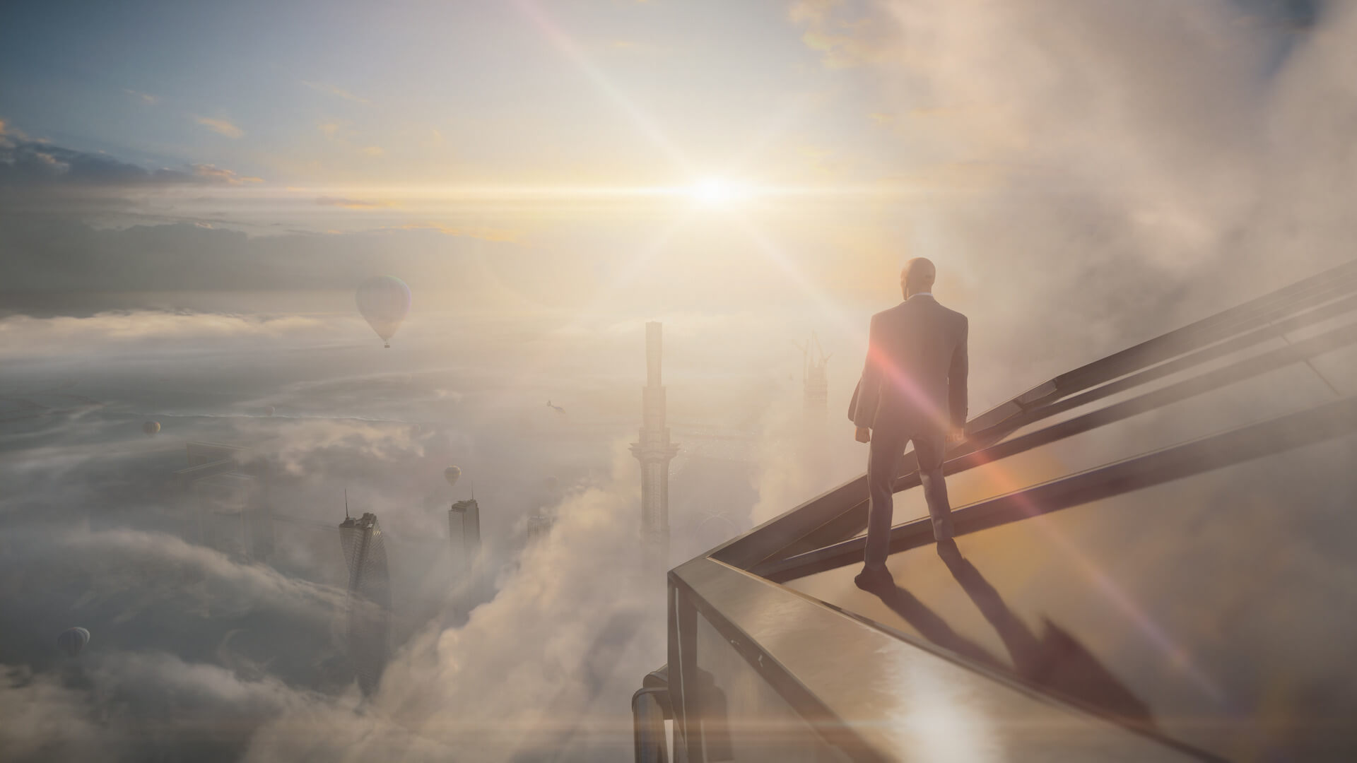 Hitman World of Assassination: Signature Edition header image