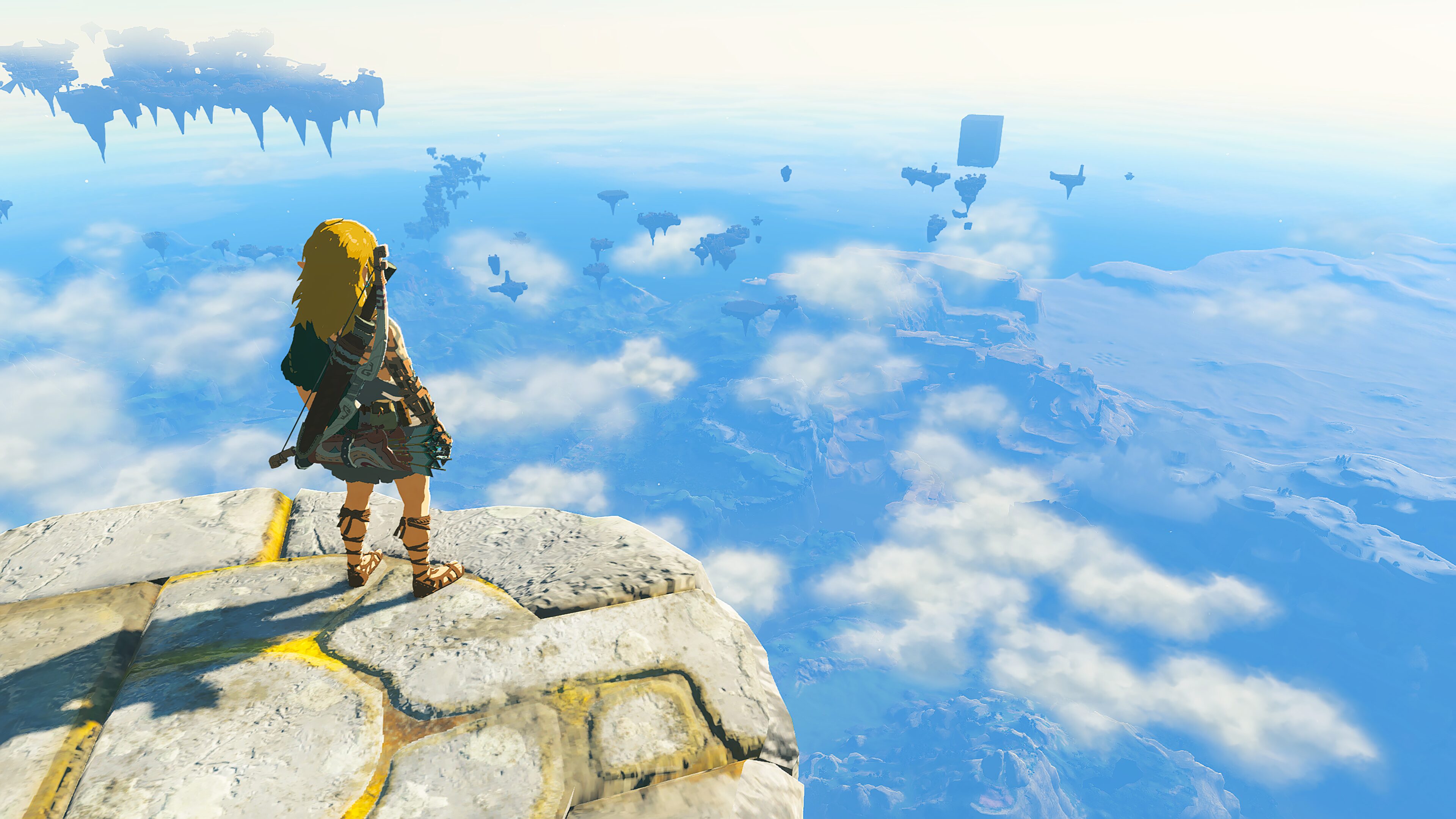 The Legend of Zelda: Tears of the Kingdom - Nintendo Switch 2 Edition header image