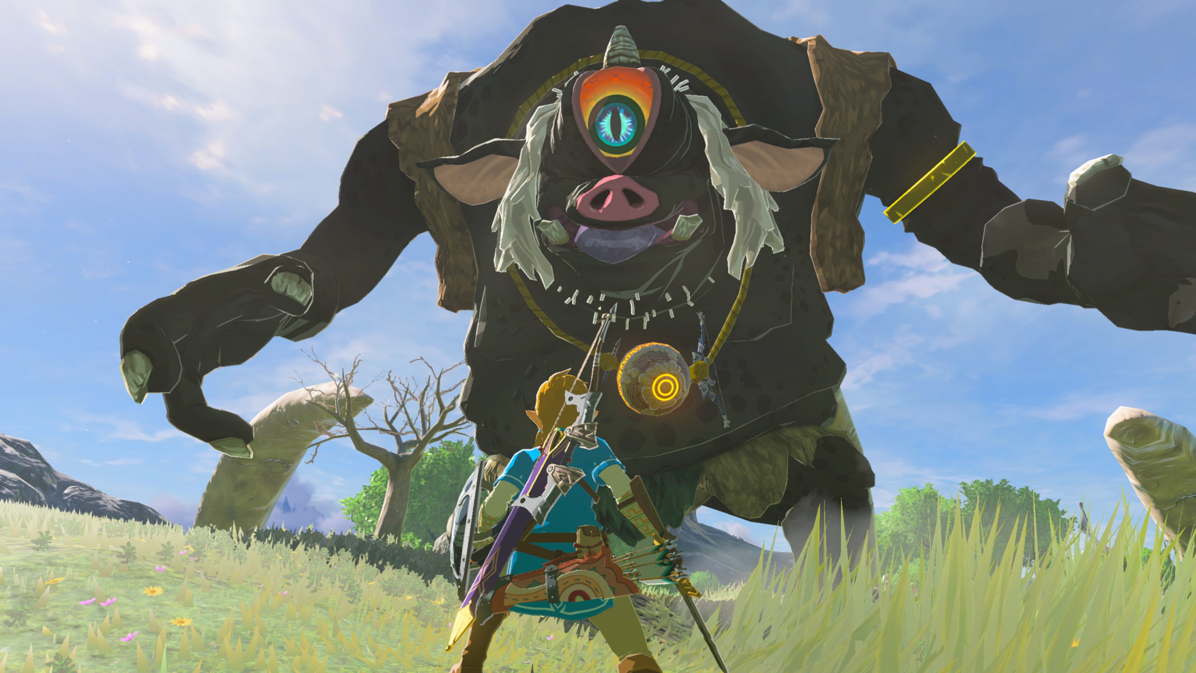 The Legend of Zelda: Breath of the Wild - Nintendo Switch 2 Edition header image