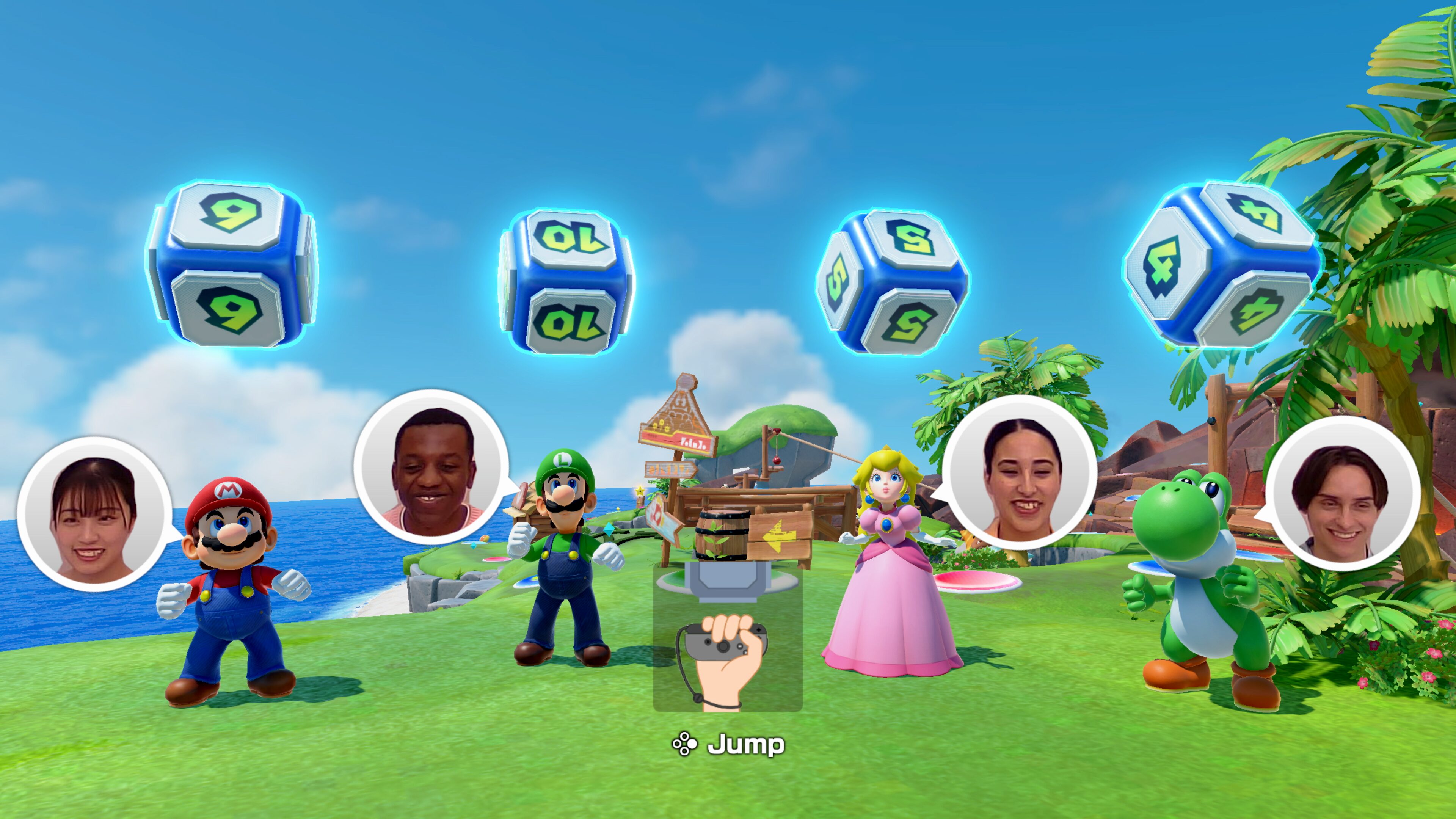 Super Mario Party Jamboree: Nintendo Switch 2 Edition + Jamboree TV header image