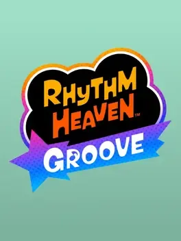 Rhythm Heaven Groove