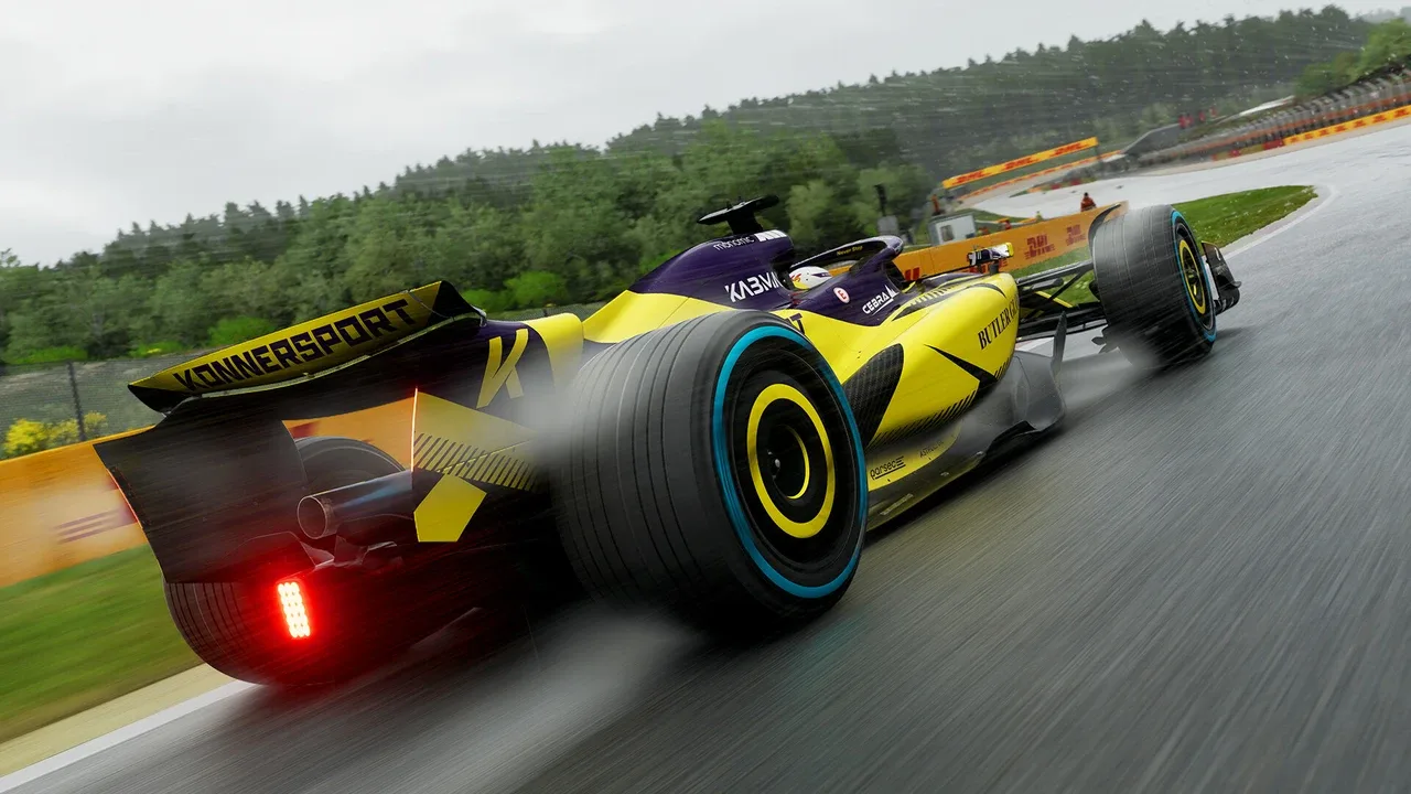 F1 25 header image