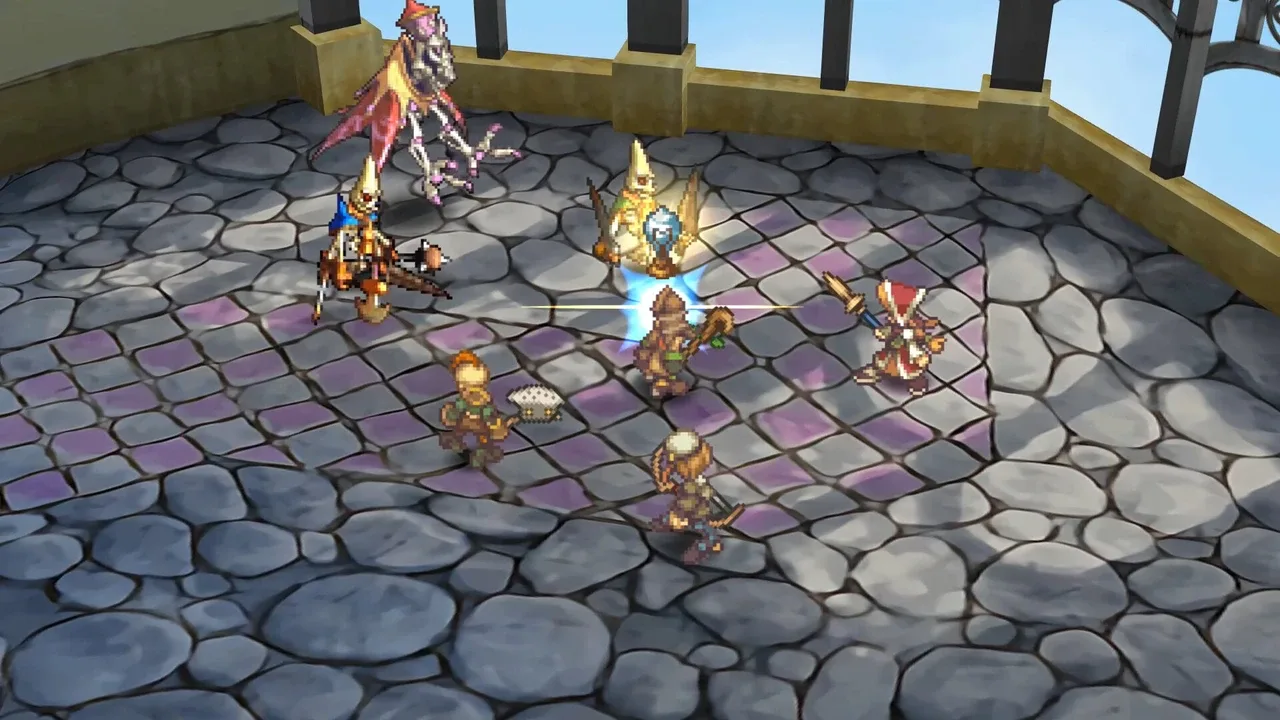 SaGa Frontier 2 Remastered header image