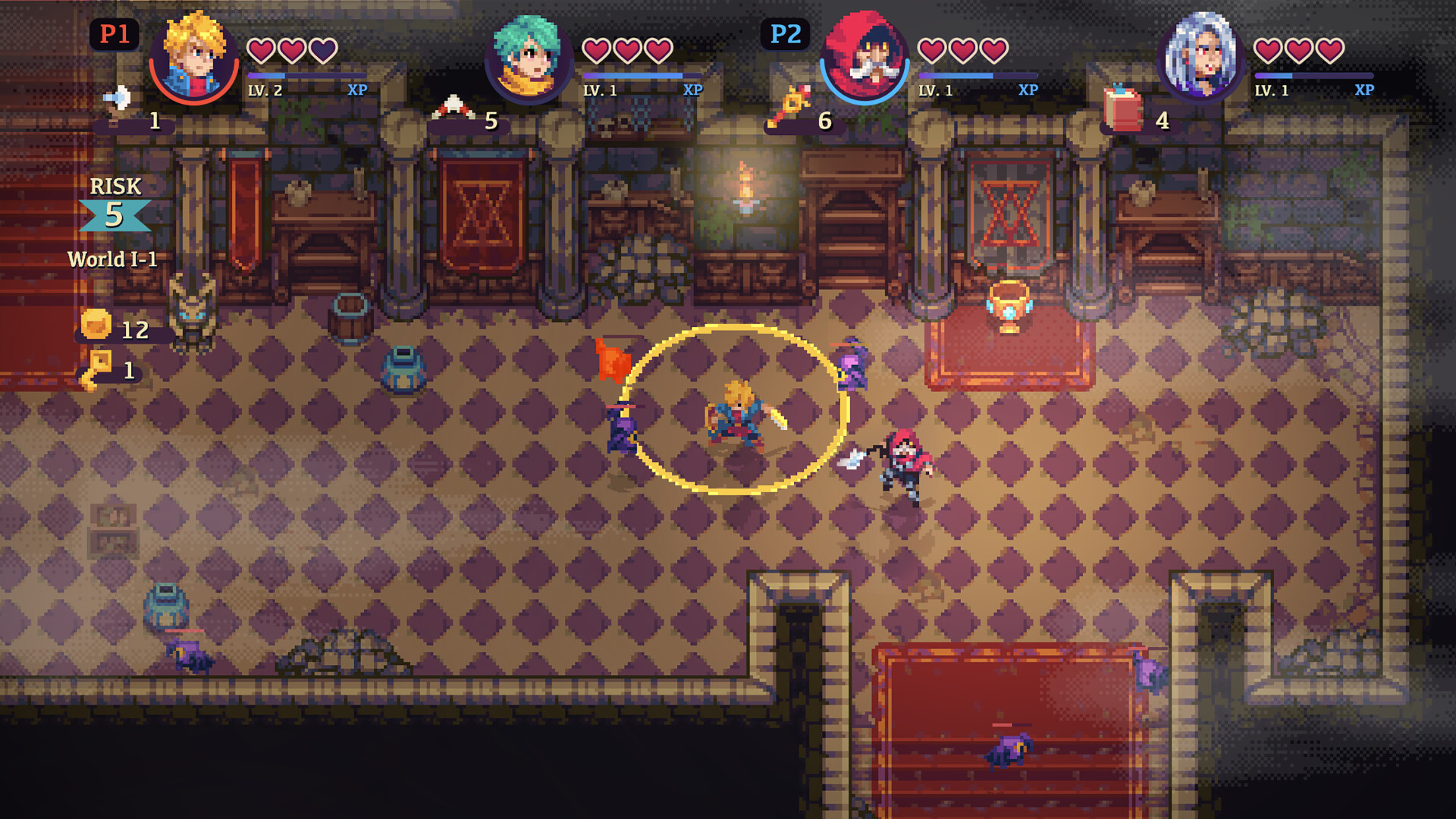 Oceanhorn: Chronos Dungeon header image