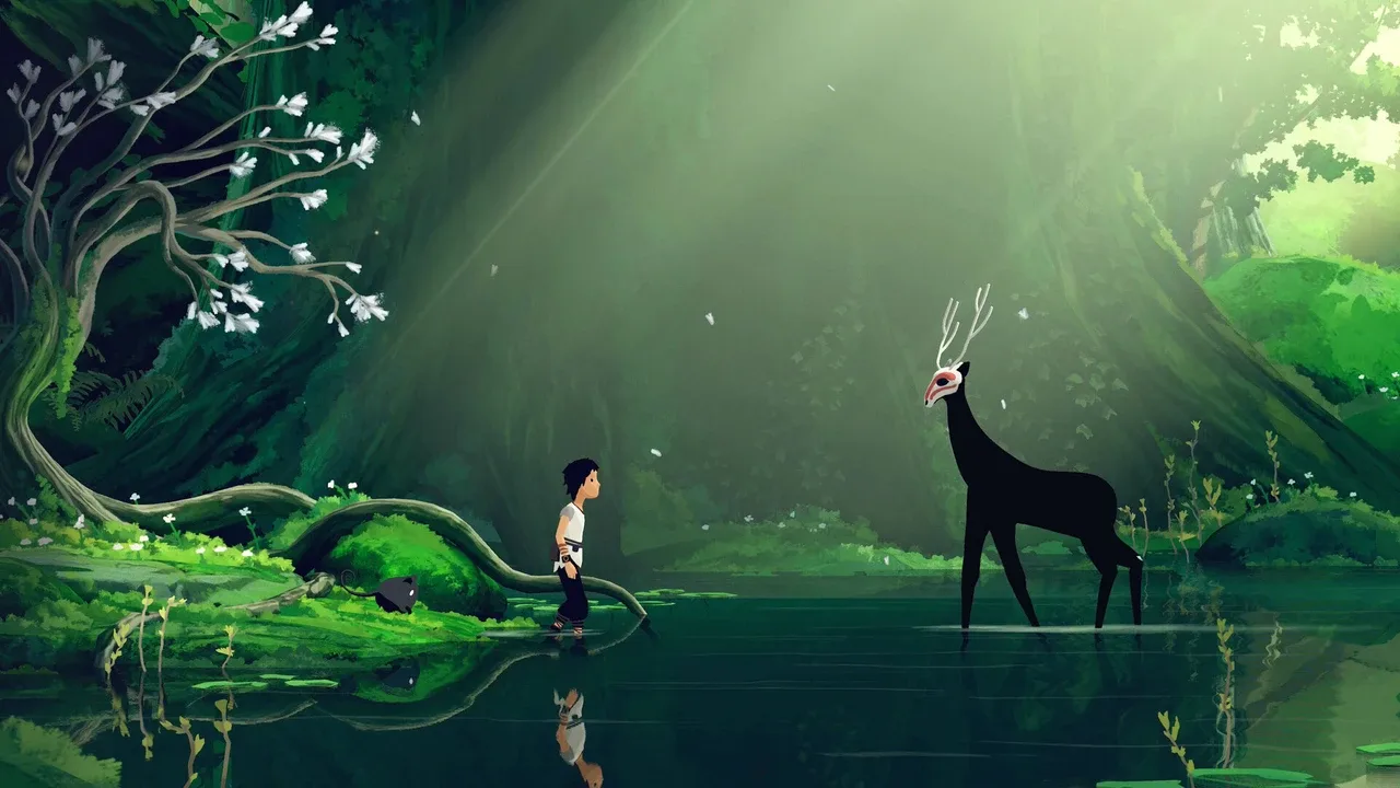 Planet of Lana II: Children of the Leaf header image
