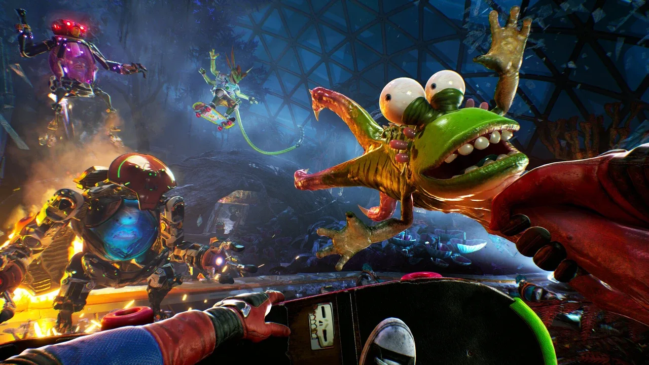 High on Life 2 header image