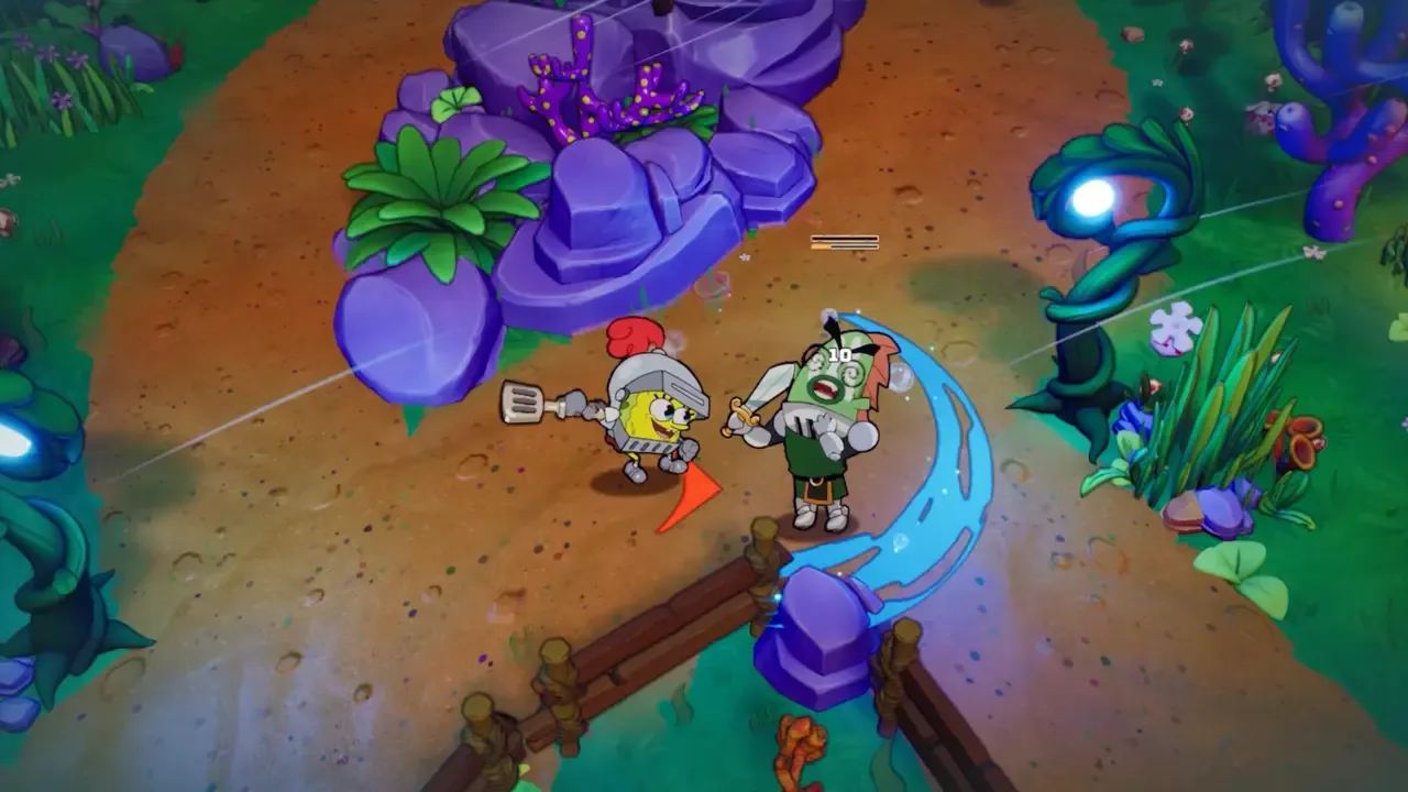 Nicktoons & The Dice of Destiny header image