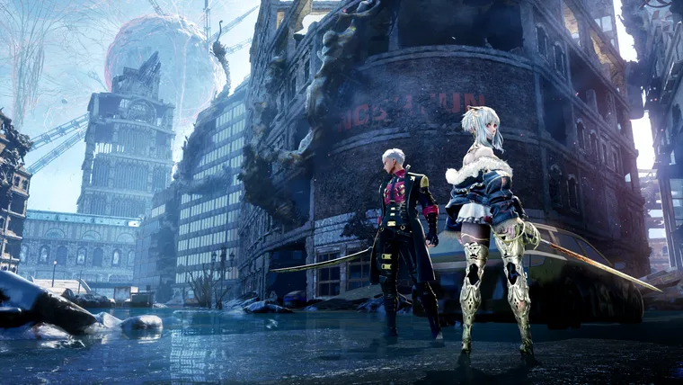 Code Vein II header image