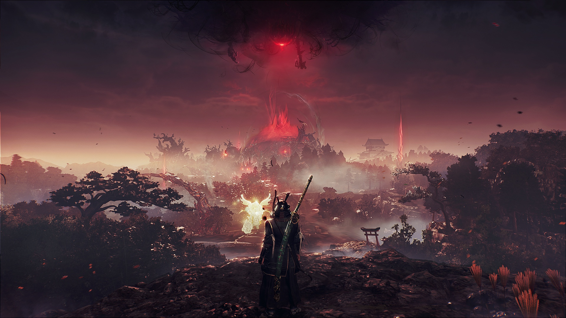 Nioh 3 header image