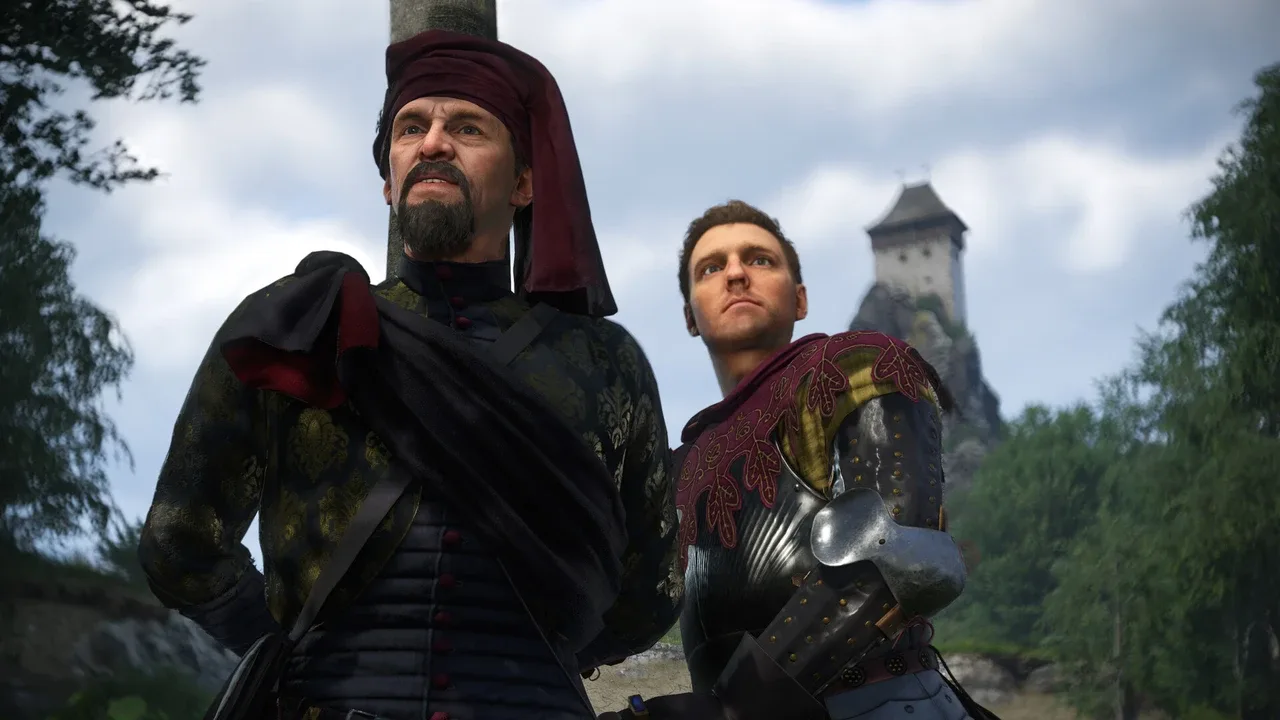 Kingdom Come: Deliverance II - Brushes with Death header image