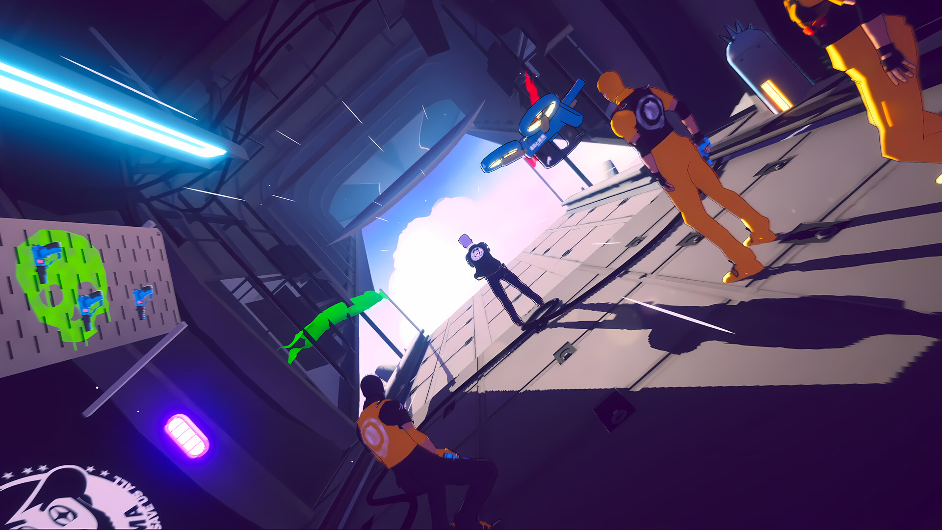 Aerial_Knight's DropShot header image