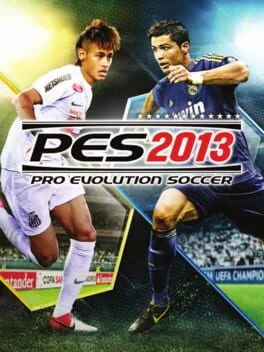 Pro Evolution Soccer 2013