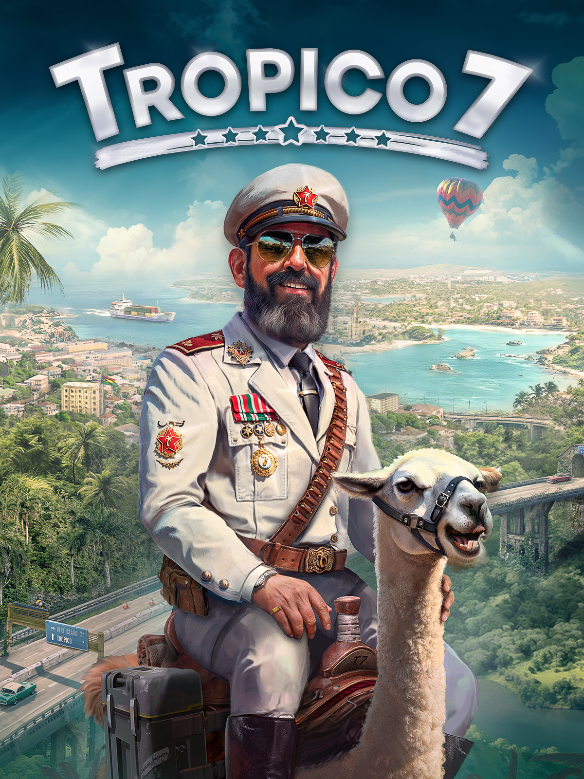 Tropico 7