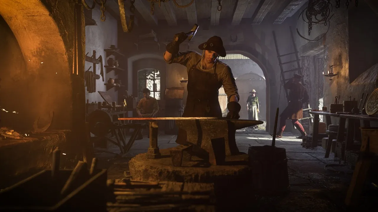 Kingdom Come: Deliverance II: Legacy of the Forge header image
