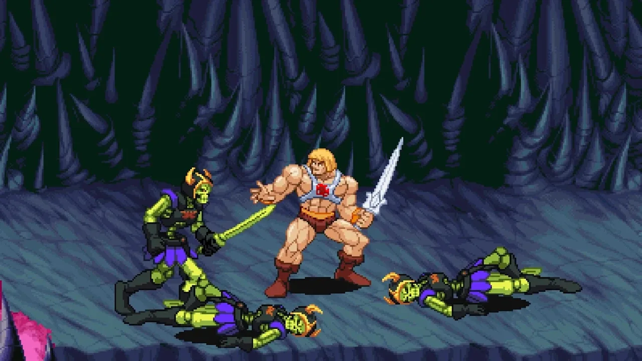 He-Man and the Masters of the Universe: Dragon Pearl of Destruction header image