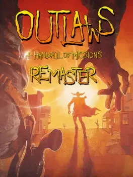 Outlaws + Handful of Missions: Remastered