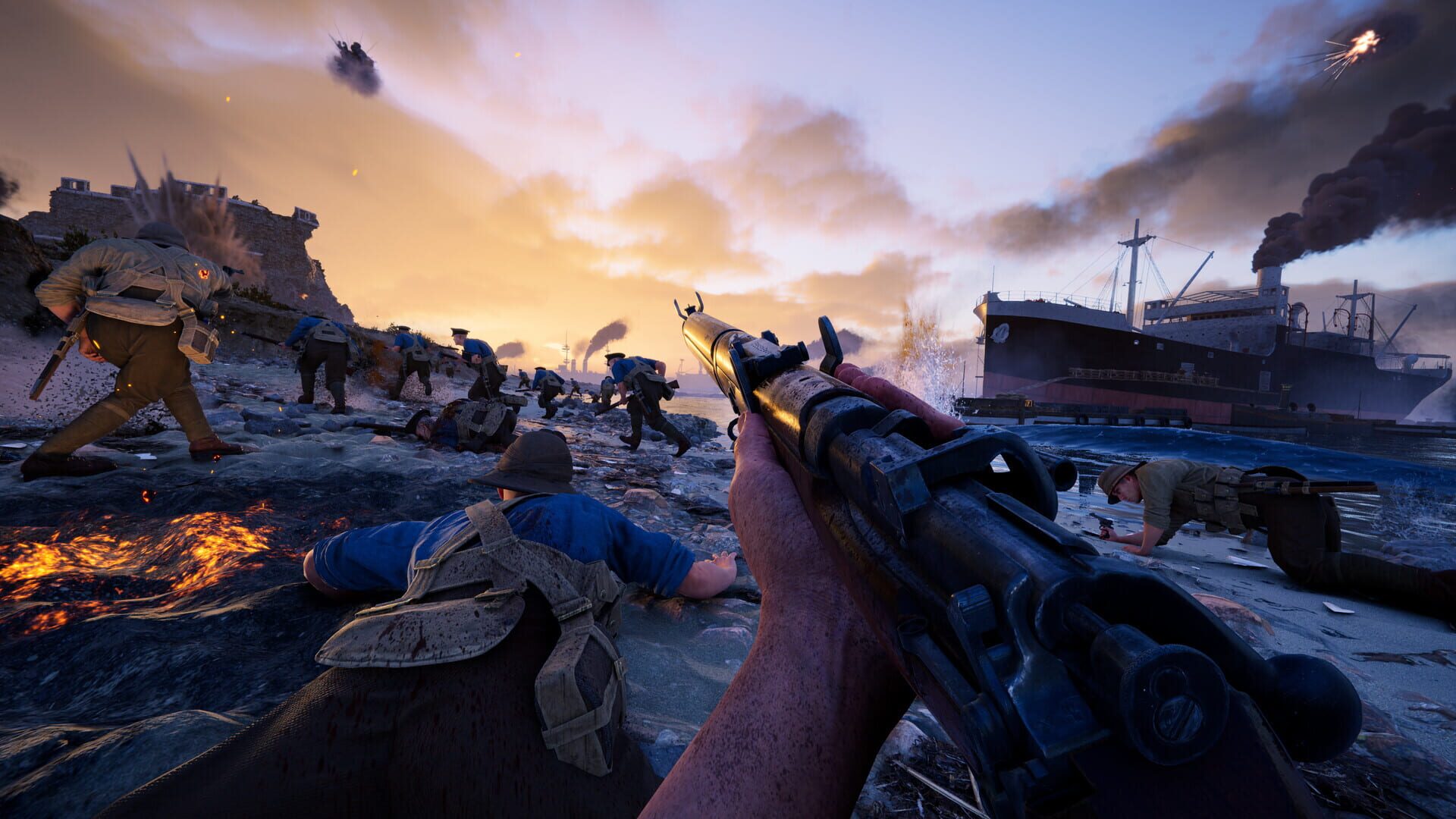 Gallipoli header image