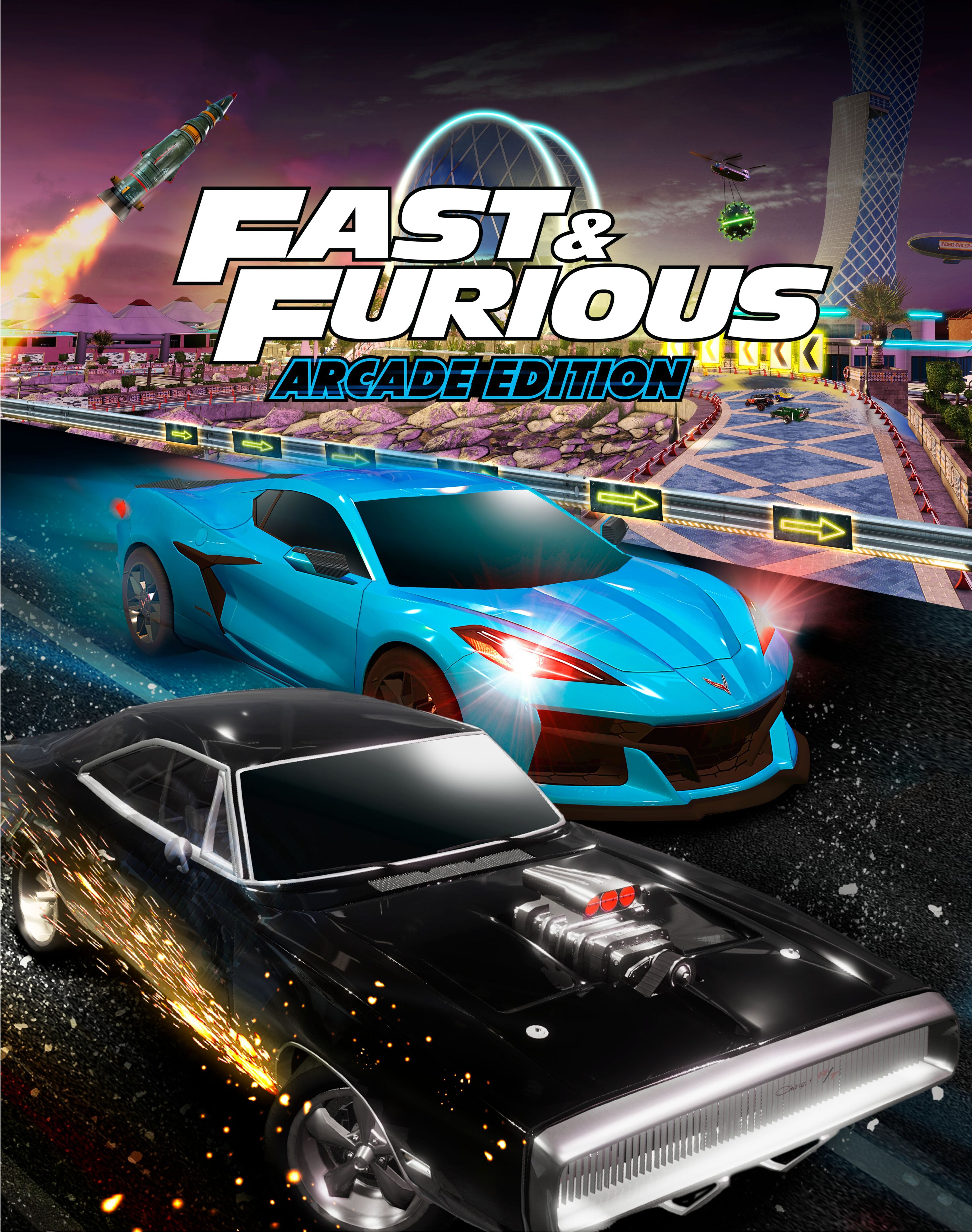 Fast & Furious: Arcade Edition