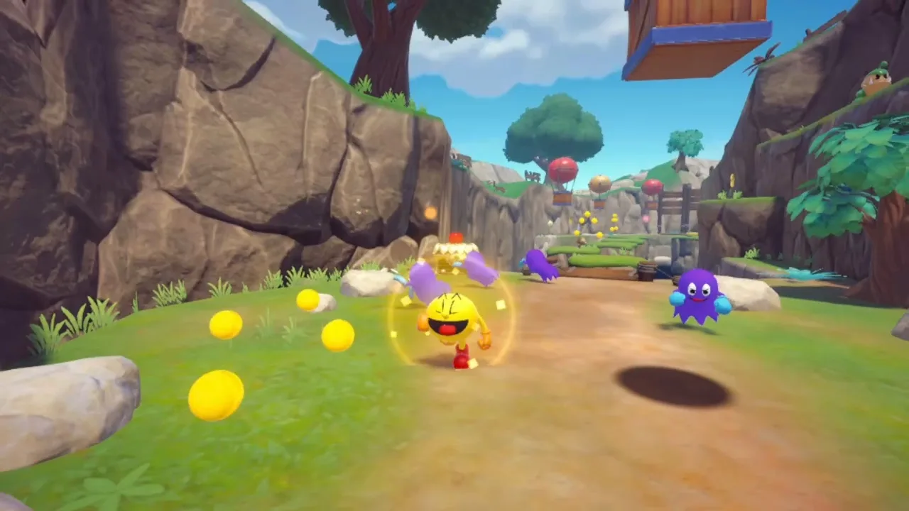 Pac-Man World 2 Re-Pac header image