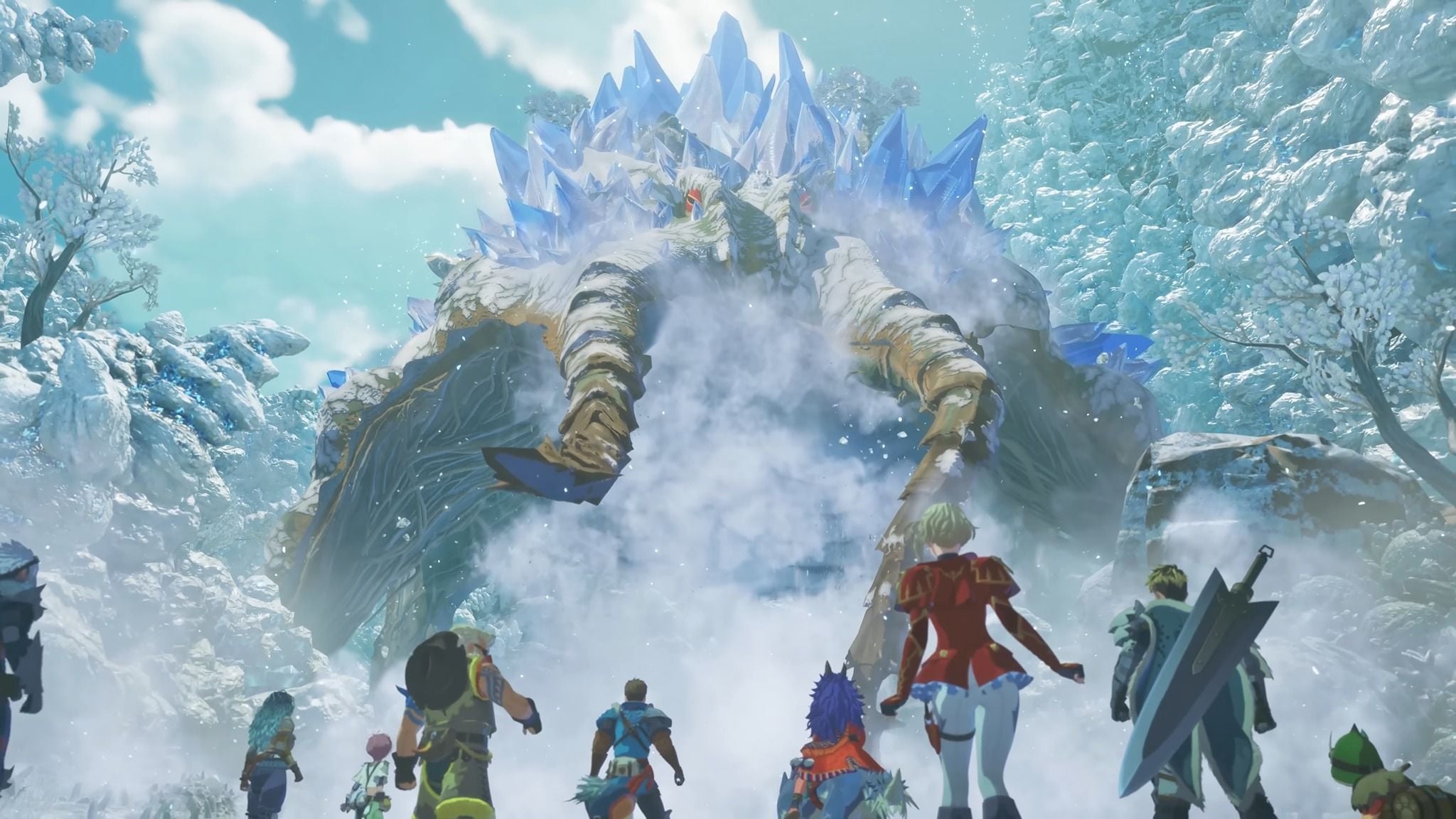 Monster Hunter Stories 3: Twisted Reflection header image