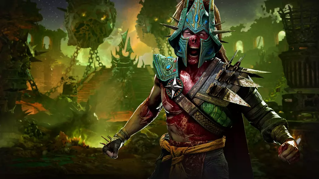 Mortal Kombat 1: Khaos Reigns Story Expansion header image