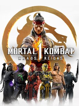Mortal Kombat 1: Khaos Reigns Story Expansion