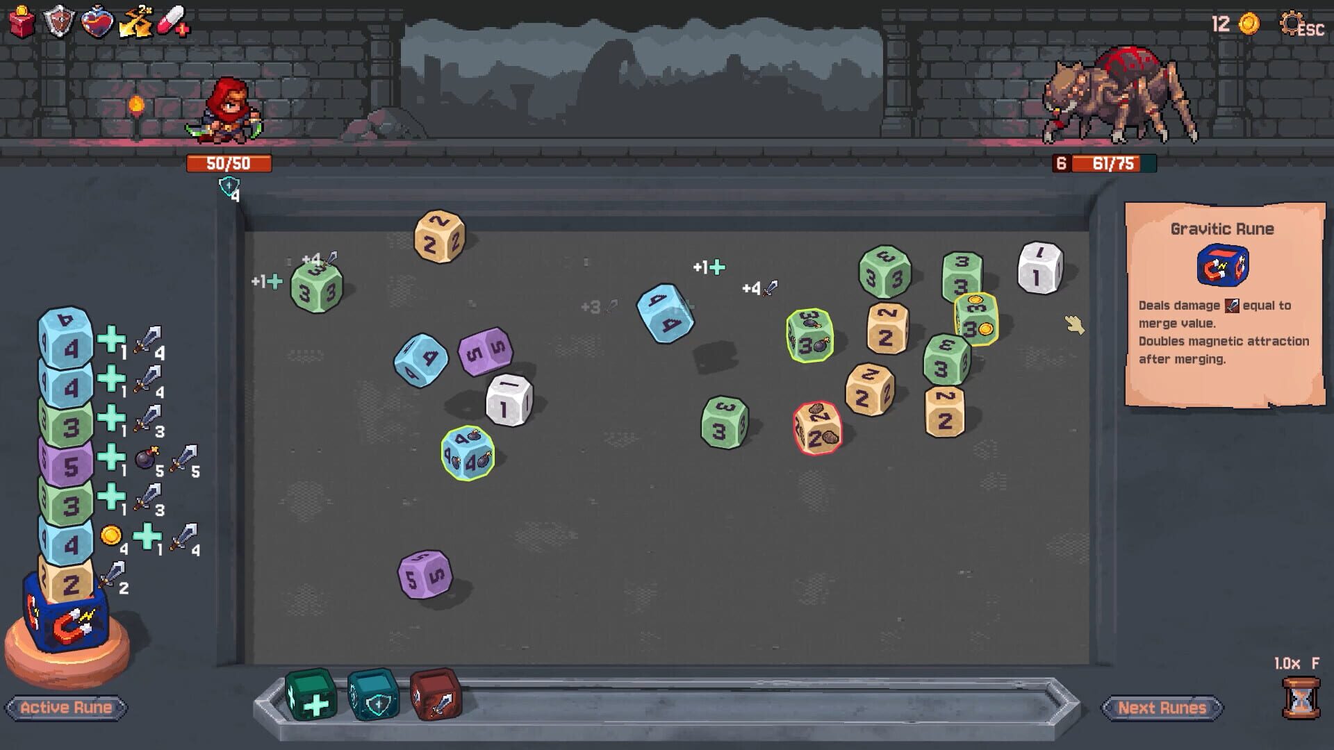 Rune Dice header image