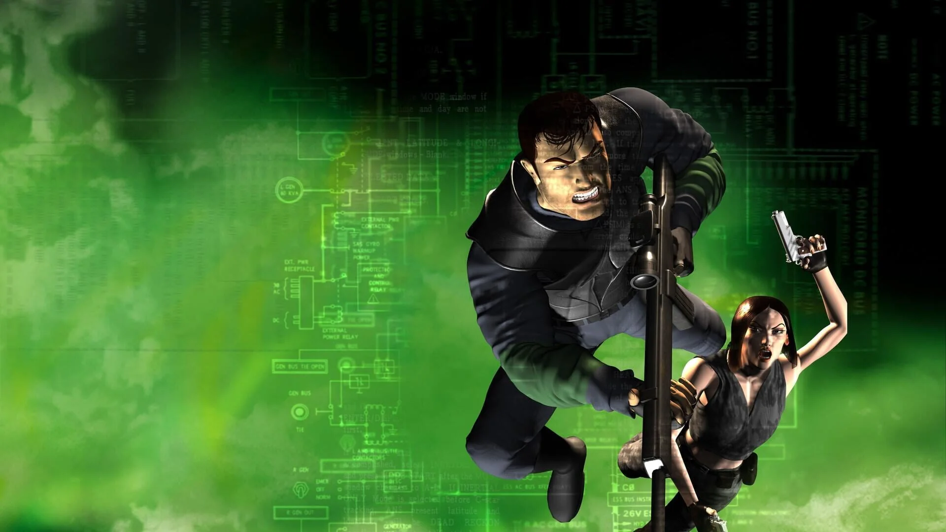 Syphon Filter 3 header image