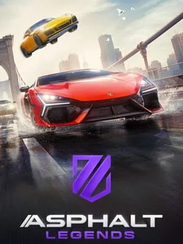 Asphalt Legends Unite