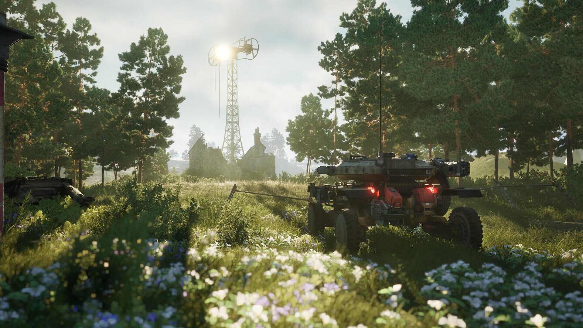 TankRat header image