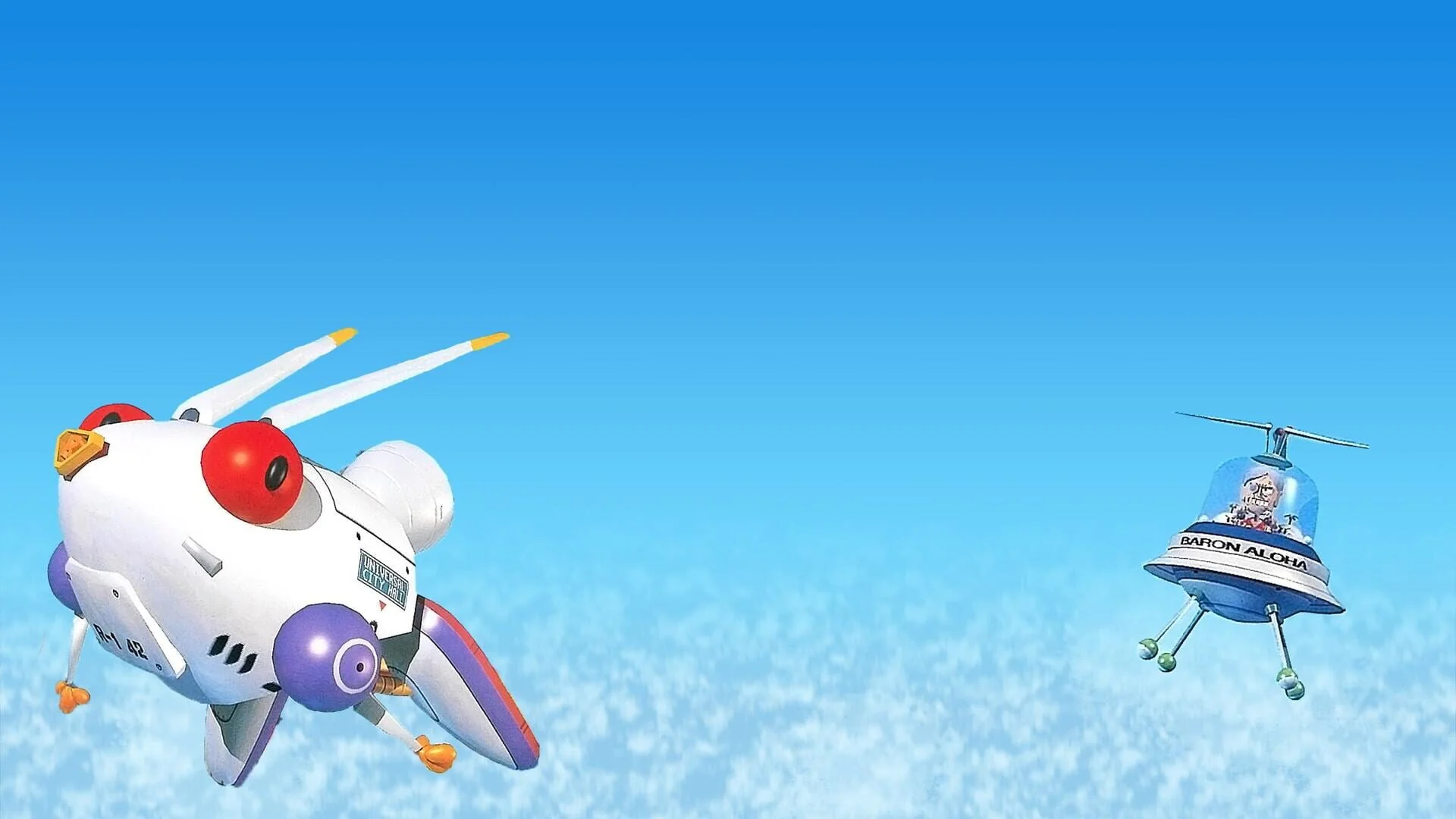 Jumping Flash! header image