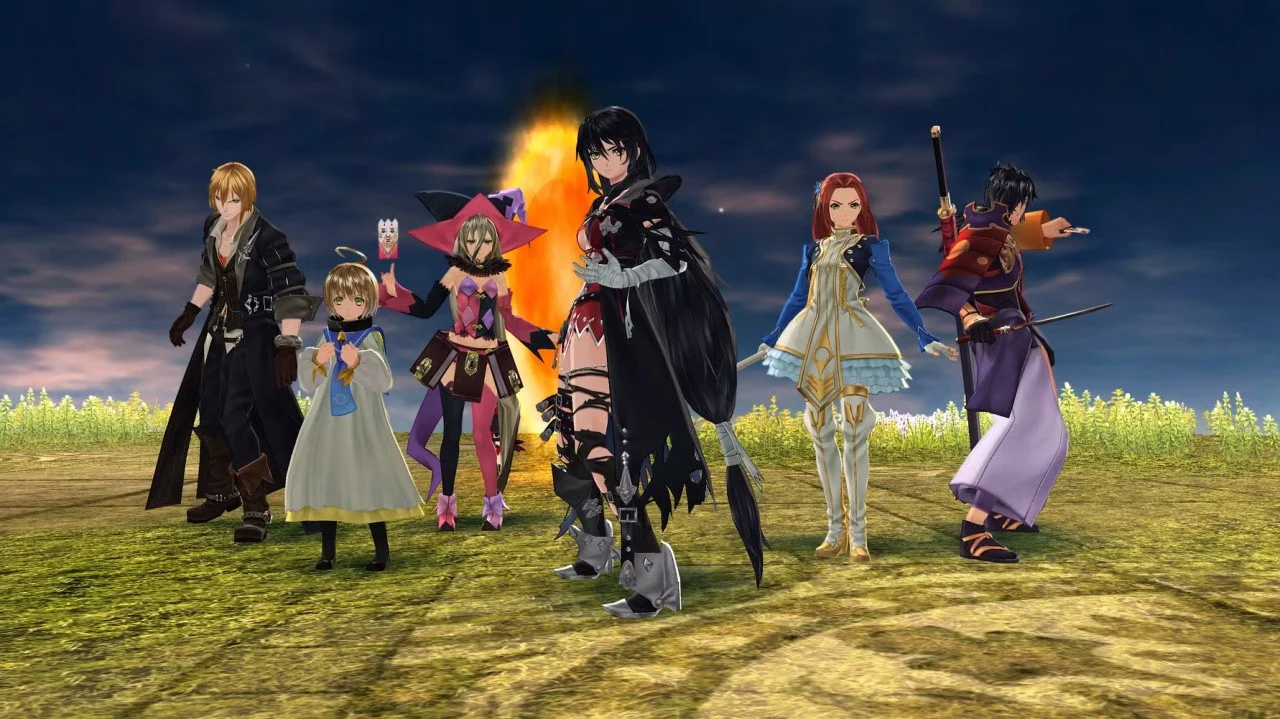 Tales of Berseria Remastered header image