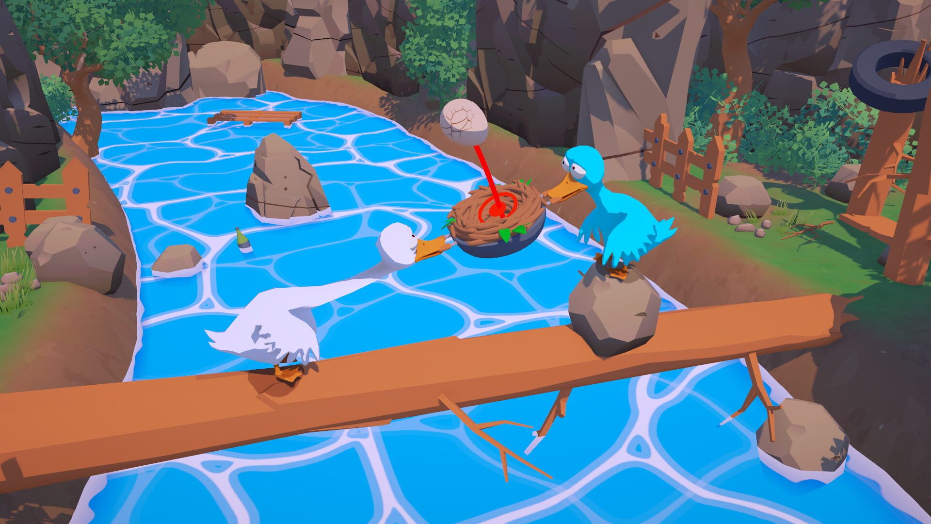 An Eggstremely Hard game header image