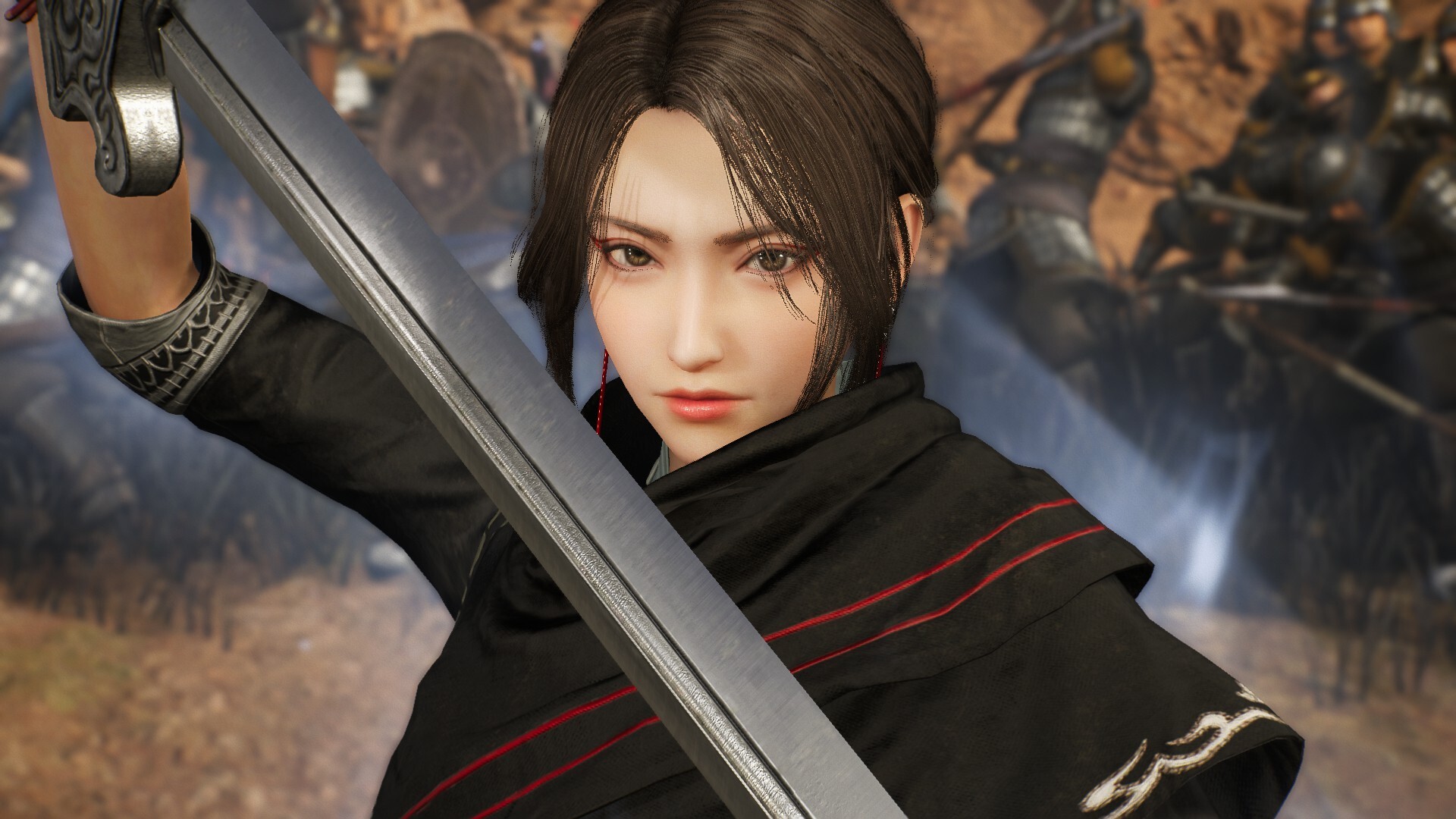 Dynasty Warriors: Origins - Visions of Four Heroes header image