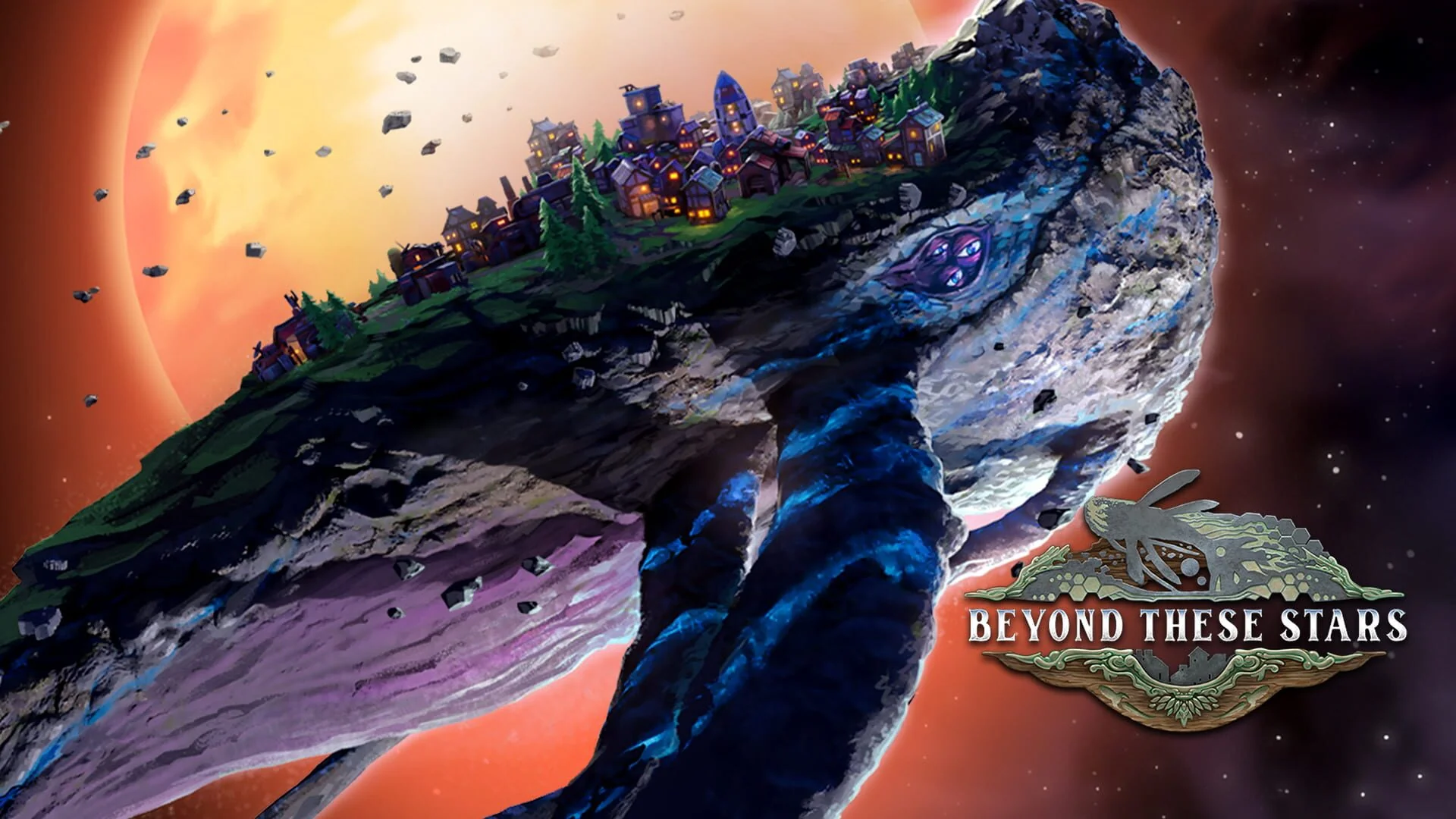 Beyond These Stars header image