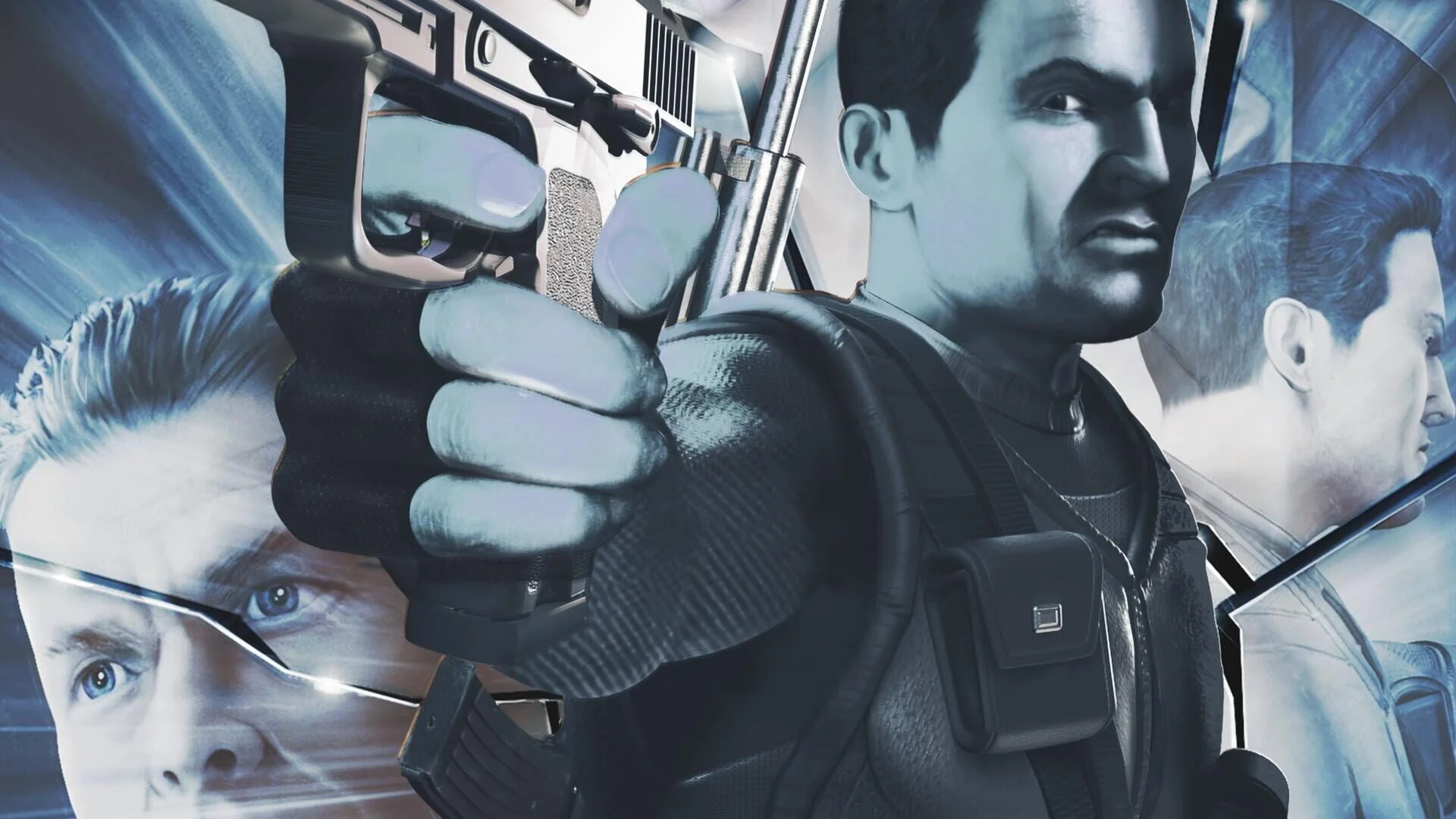 Syphon Filter: Dark Mirror header image