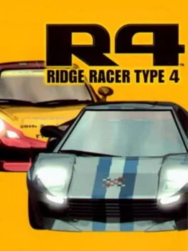 R4 Ridge Racer Type 4