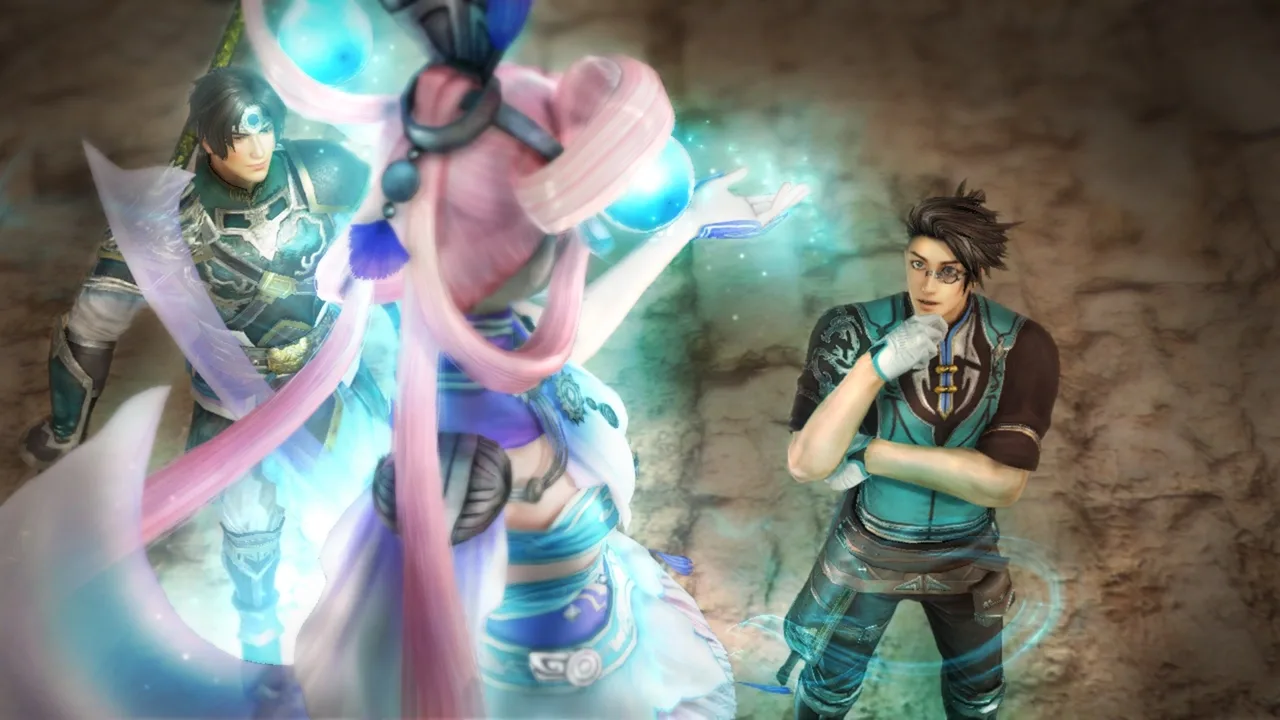 Dynasty Warriors: Godseekers header image