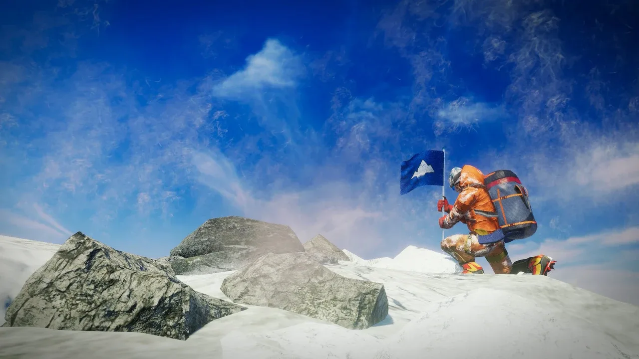 Climber: Sky is the Limit header image