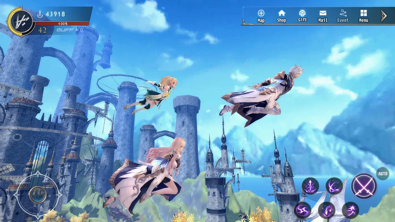 Aura Kingdom 2 header image