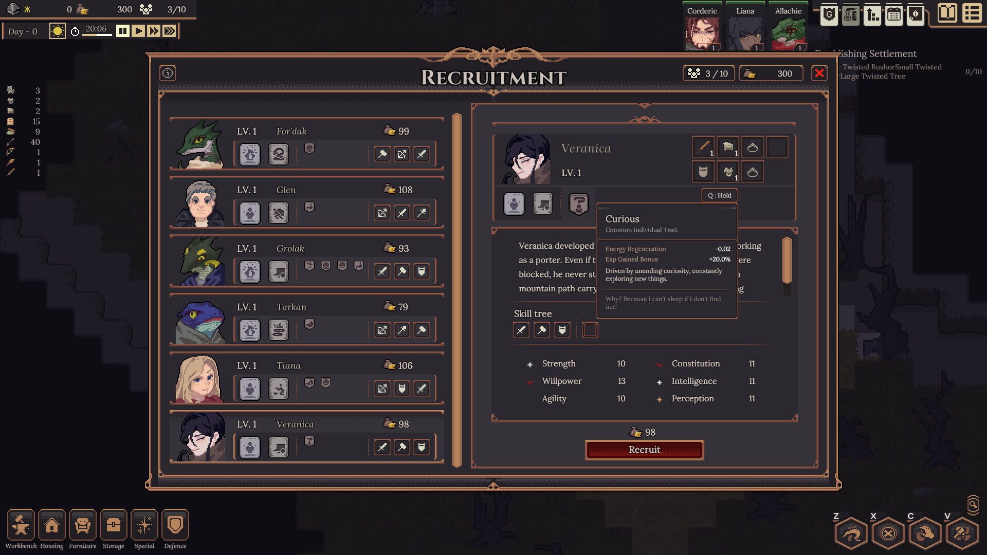 Dungeon Settlers header image