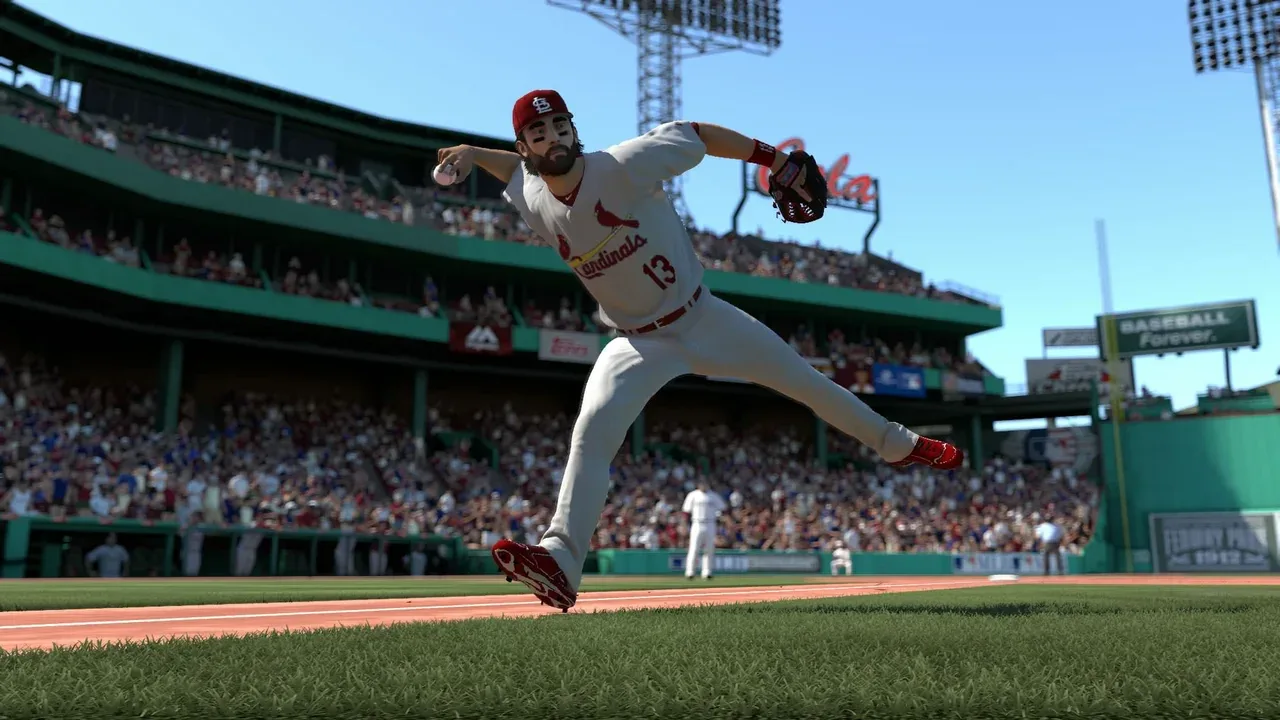 MLB 14 The Show header image
