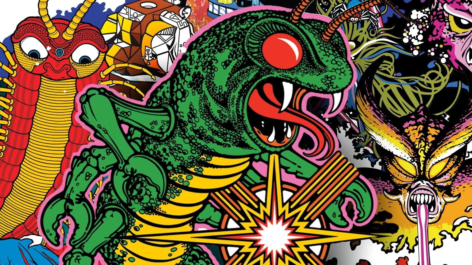 Atari Flashback Classics Vol. 1 header image