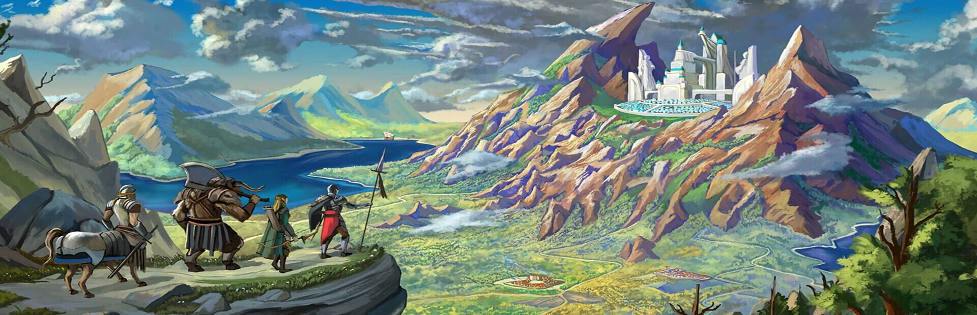 Dimraeth header image