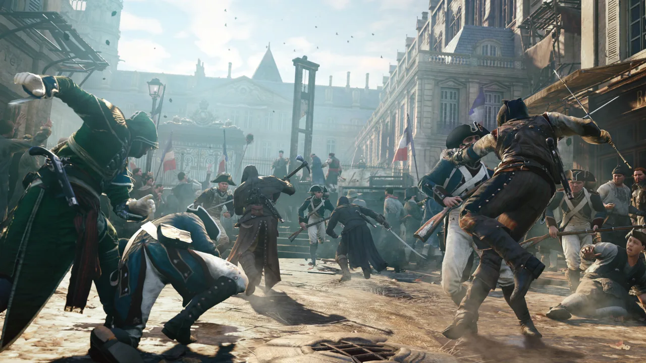 Criminally Underrated Games