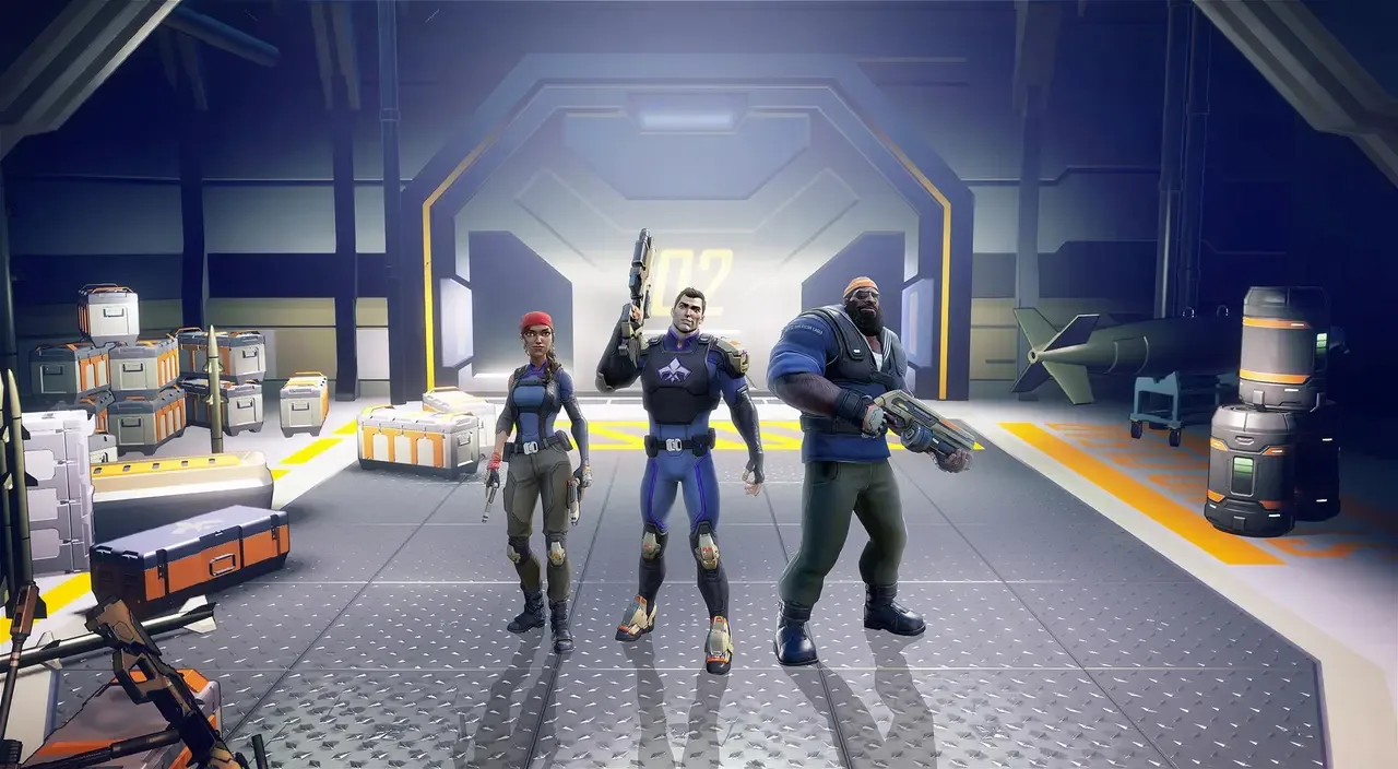 Agents of Mayhem header image