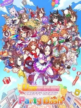 Umamusume: Pretty Derby - Party Dash