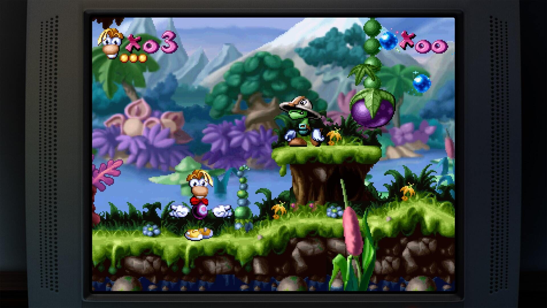 Rayman: 30th Anniversary Edition header image