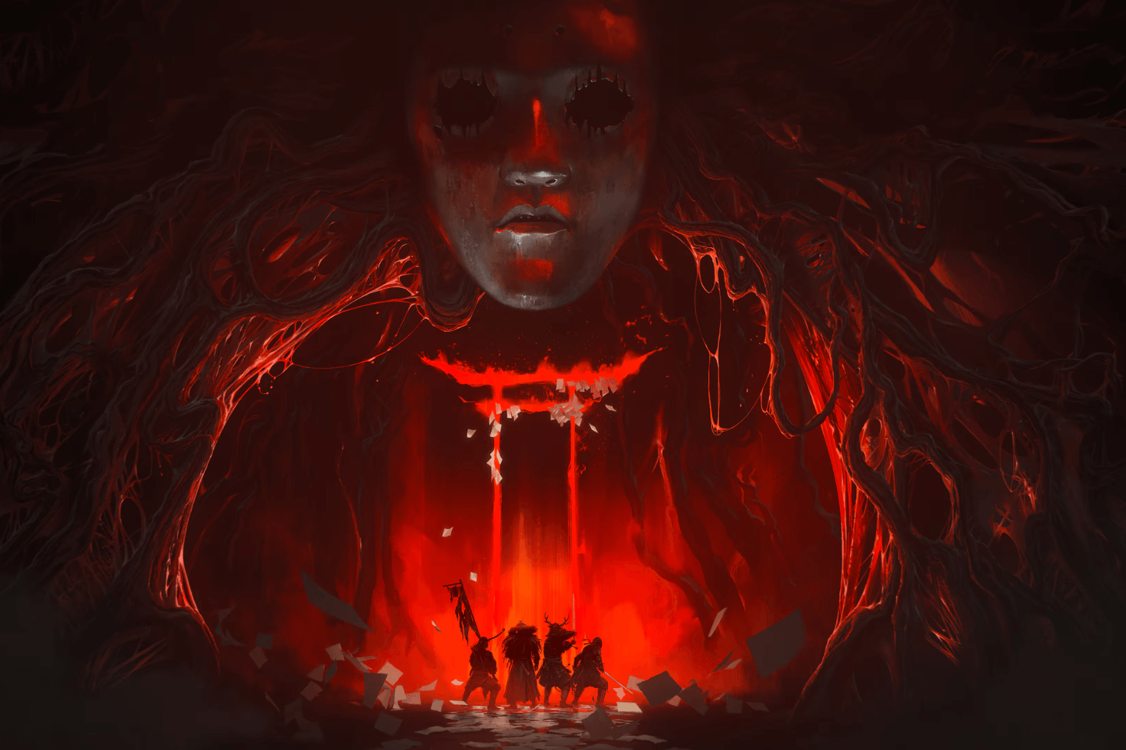 Ghost of Tsushima: Legends header image